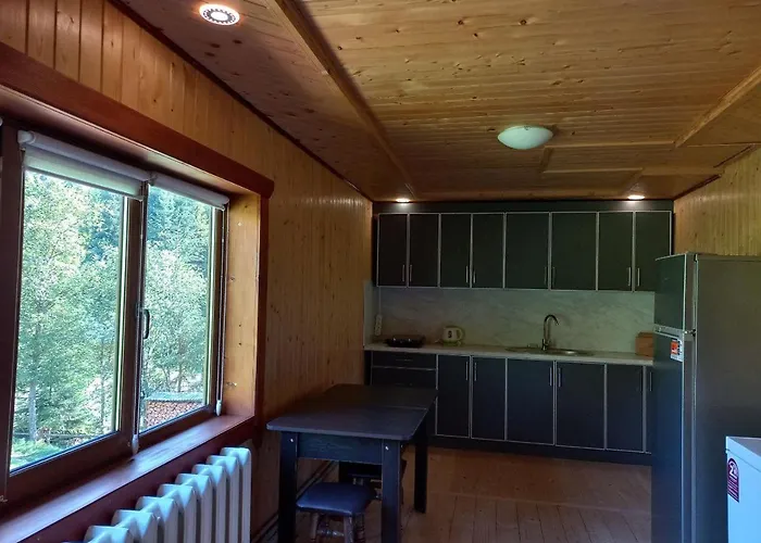 стожари Habitación en casa particular Vorokhta