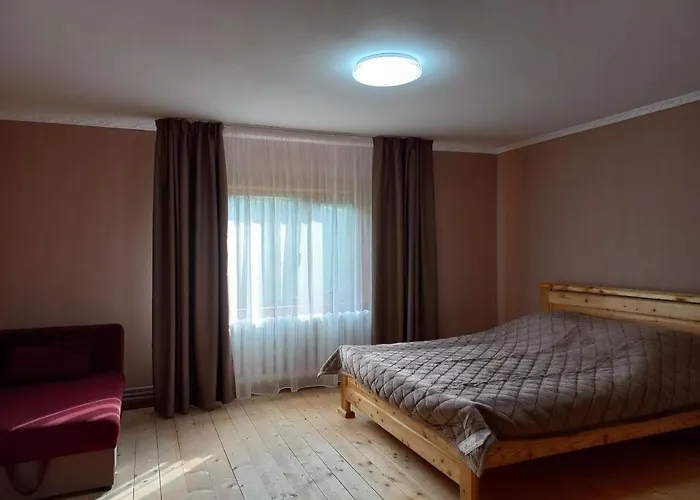 стожари Vorokhta