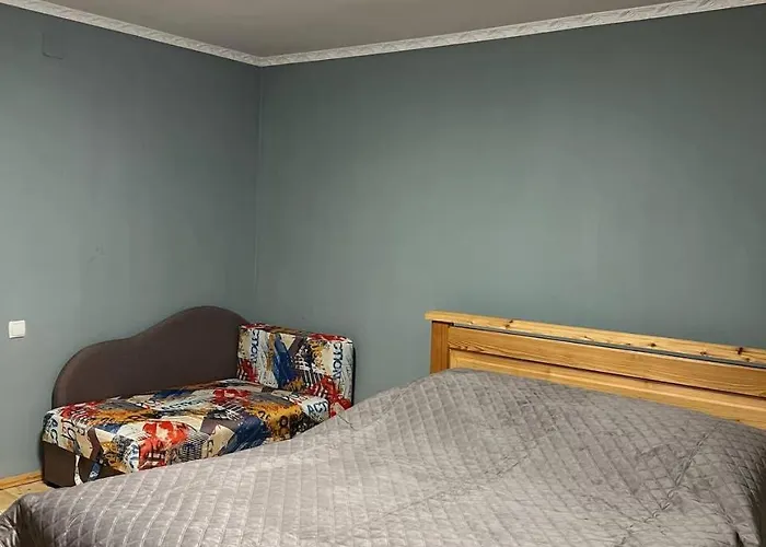 стожари Habitación en casa particular Vorokhta