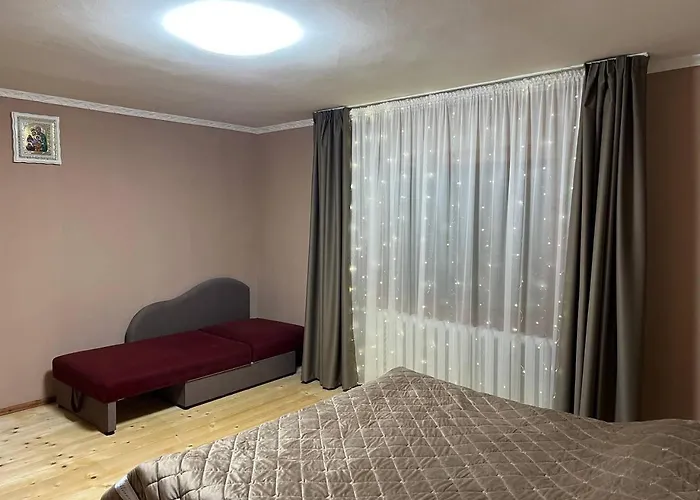 стожари Habitación en casa particular *