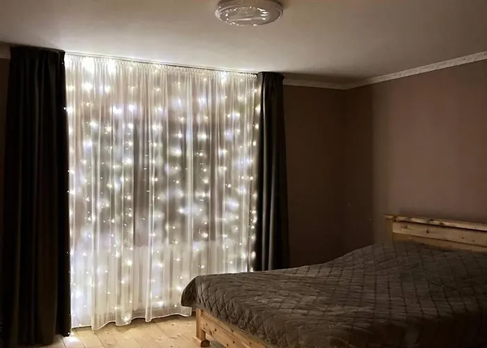 стожари Habitación en casa particular Vorokhta