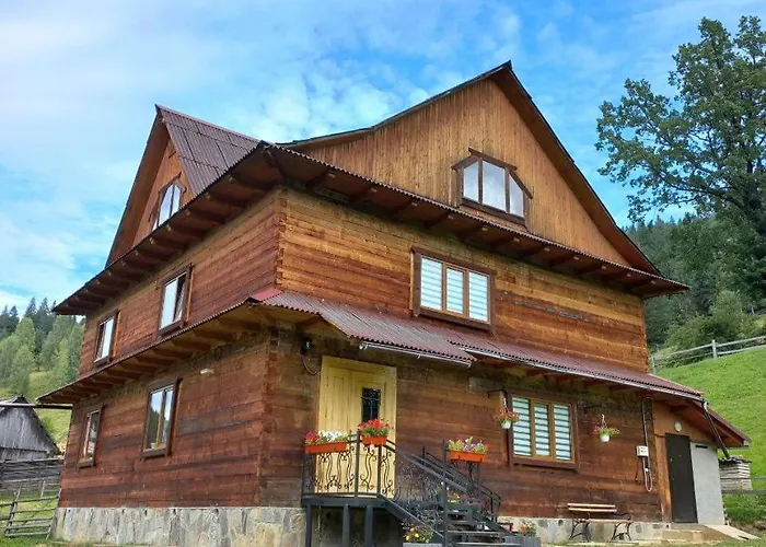 Privat bolig стожари